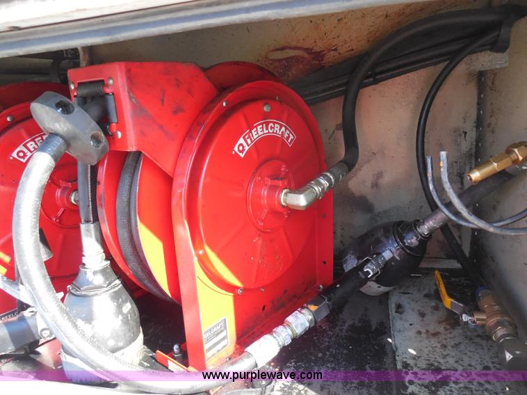 image for item I1343 2007 Ford F550 Super Duty service truck