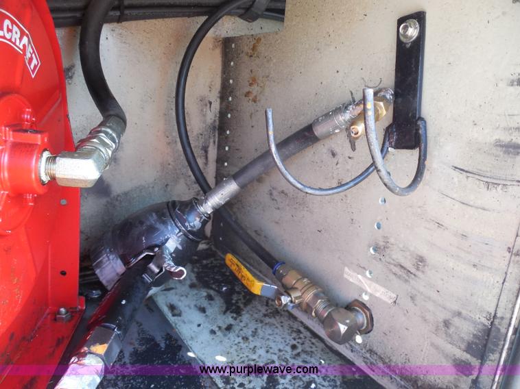 image for item I1343 2007 Ford F550 Super Duty service truck