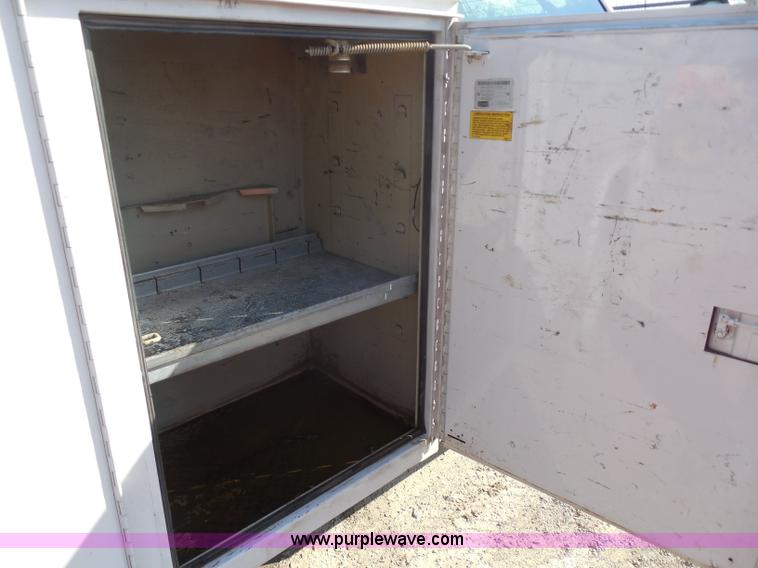 image for item I1343 2007 Ford F550 Super Duty service truck