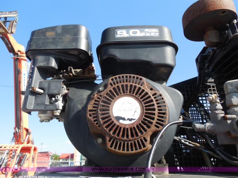 image for item I1343 2007 Ford F550 Super Duty service truck