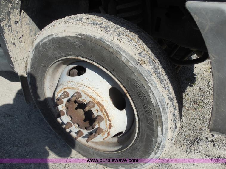 image for item I1343 2007 Ford F550 Super Duty service truck