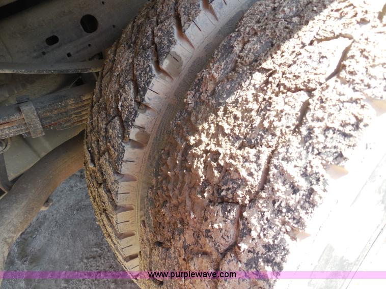 image for item I1343 2007 Ford F550 Super Duty service truck