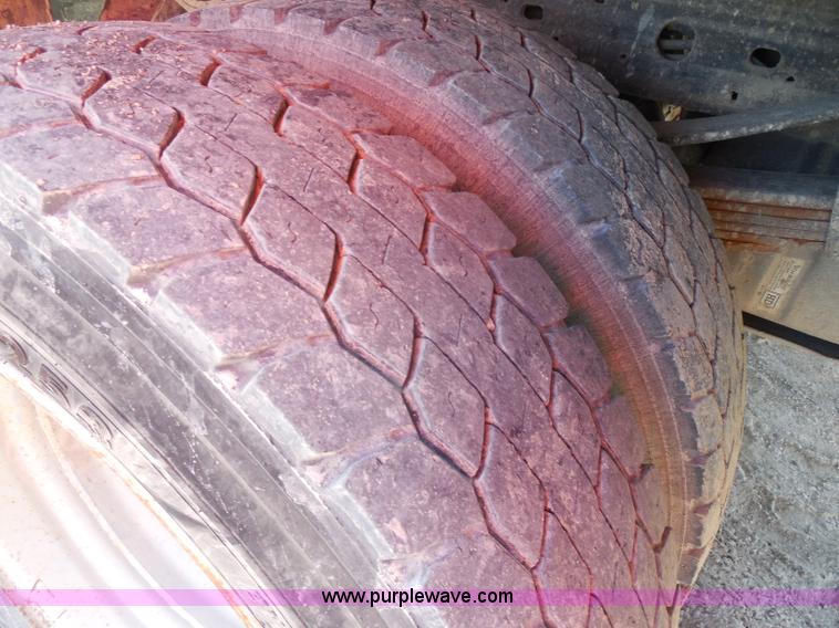 image for item I1343 2007 Ford F550 Super Duty service truck