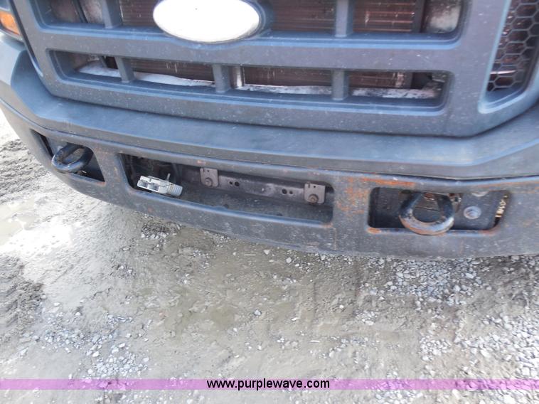 image for item I1344 2007 Ford F550 Super Duty service truck