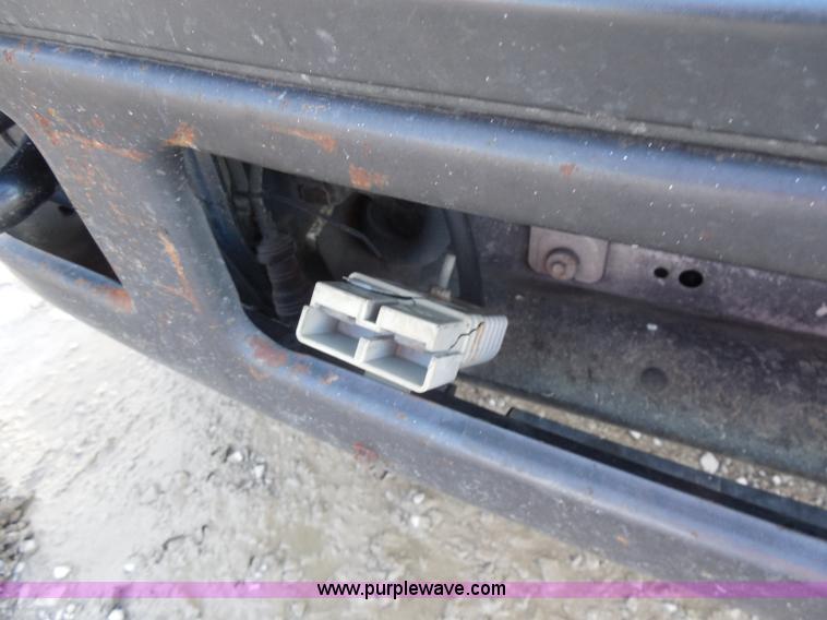 image for item I1344 2007 Ford F550 Super Duty service truck