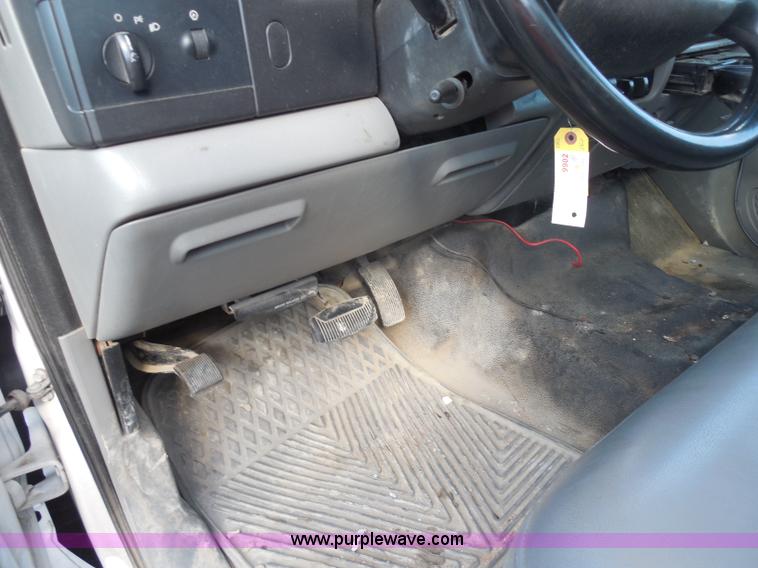 image for item I1344 2007 Ford F550 Super Duty service truck