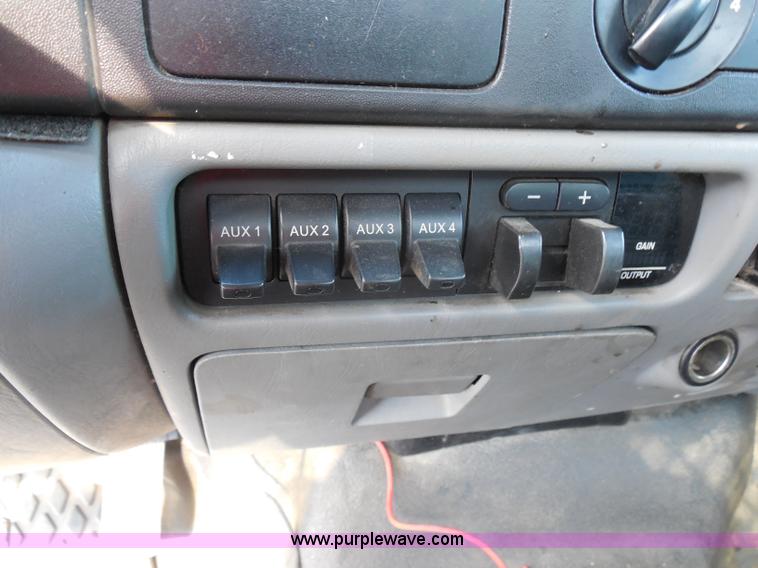image for item I1344 2007 Ford F550 Super Duty service truck