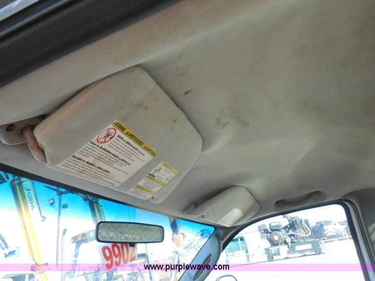 image for item I1344 2007 Ford F550 Super Duty service truck