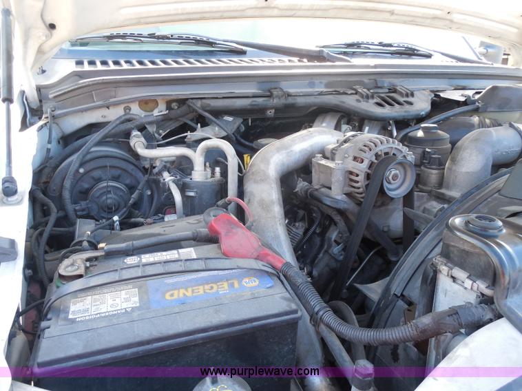 image for item I1344 2007 Ford F550 Super Duty service truck