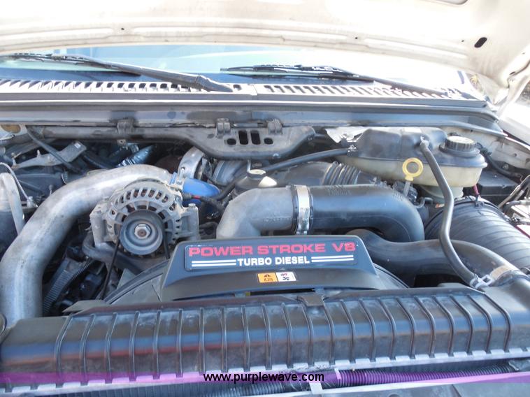 image for item I1344 2007 Ford F550 Super Duty service truck