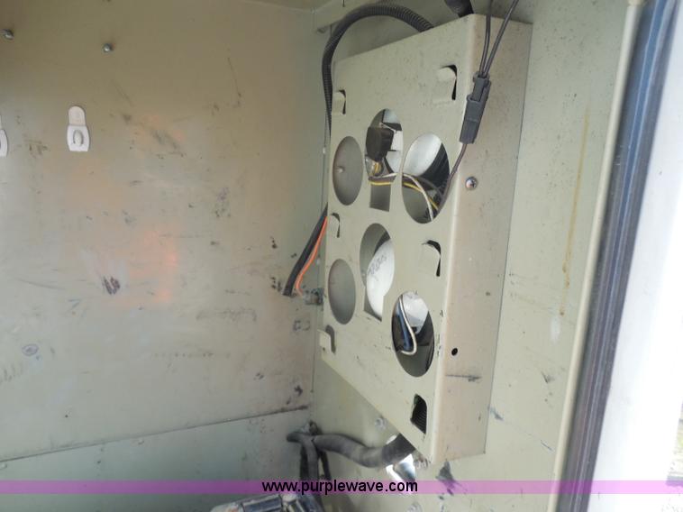 image for item I1344 2007 Ford F550 Super Duty service truck