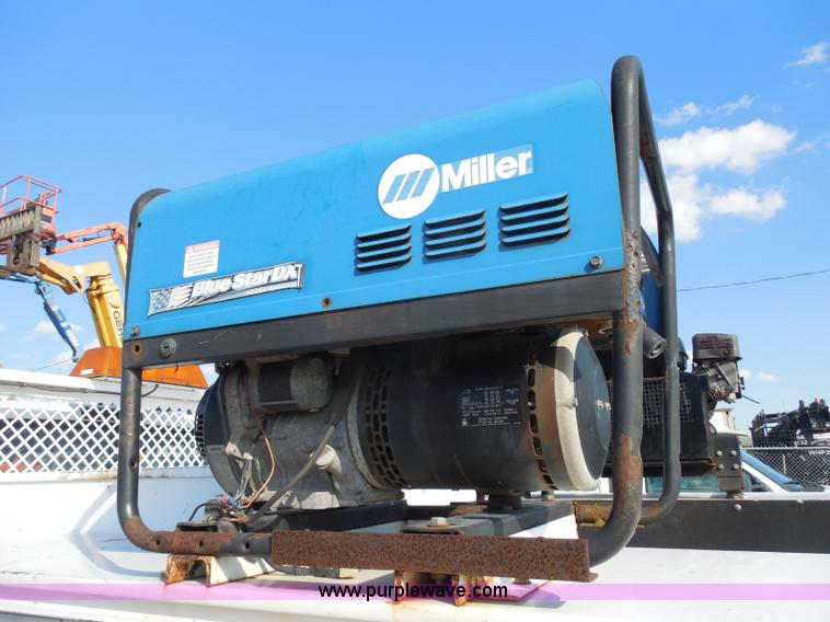 image for item I1344 2007 Ford F550 Super Duty service truck