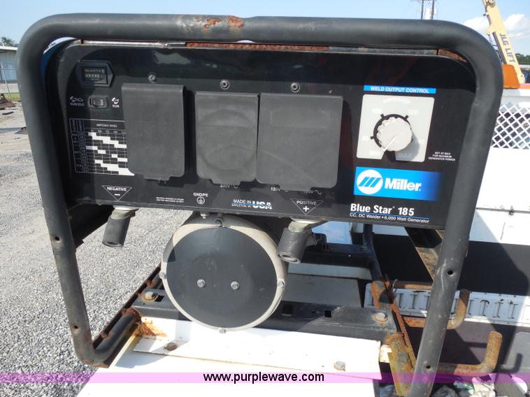 image for item I1344 2007 Ford F550 Super Duty service truck