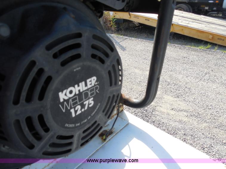 image for item I1344 2007 Ford F550 Super Duty service truck