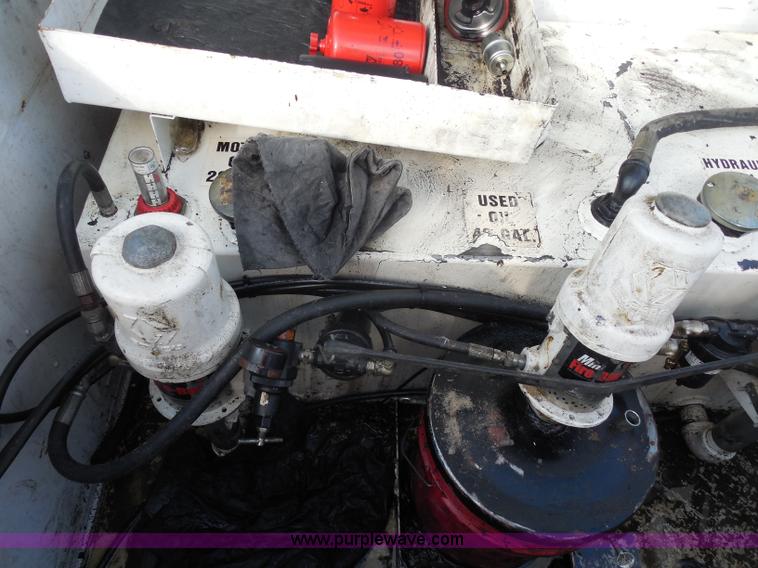 image for item I1344 2007 Ford F550 Super Duty service truck