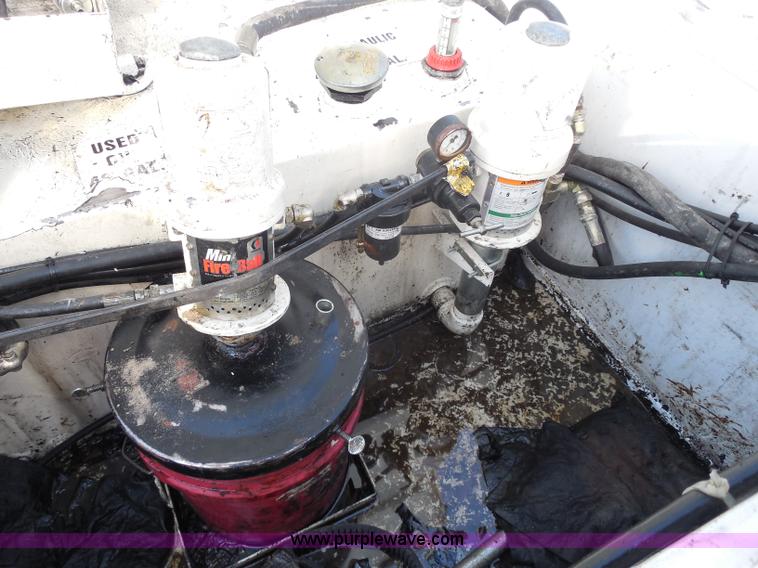 image for item I1344 2007 Ford F550 Super Duty service truck