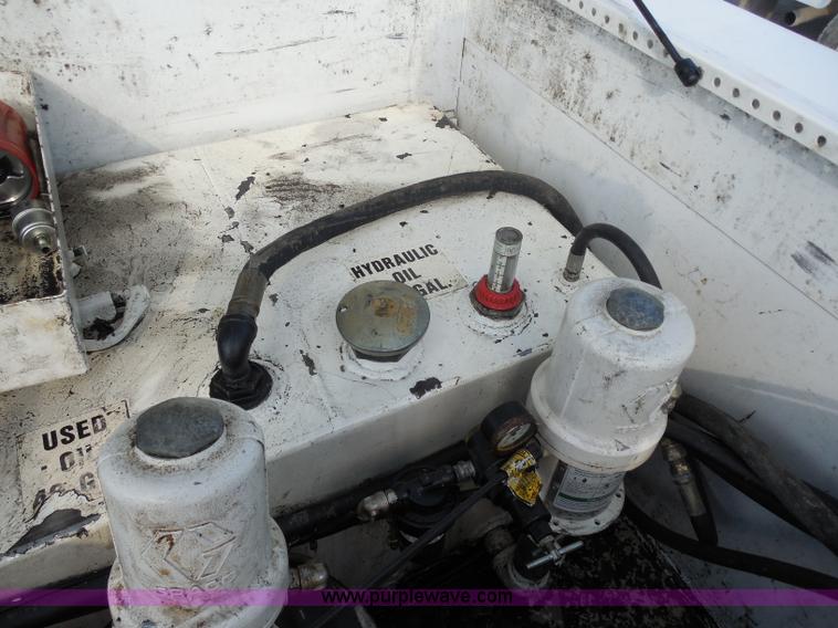 image for item I1344 2007 Ford F550 Super Duty service truck