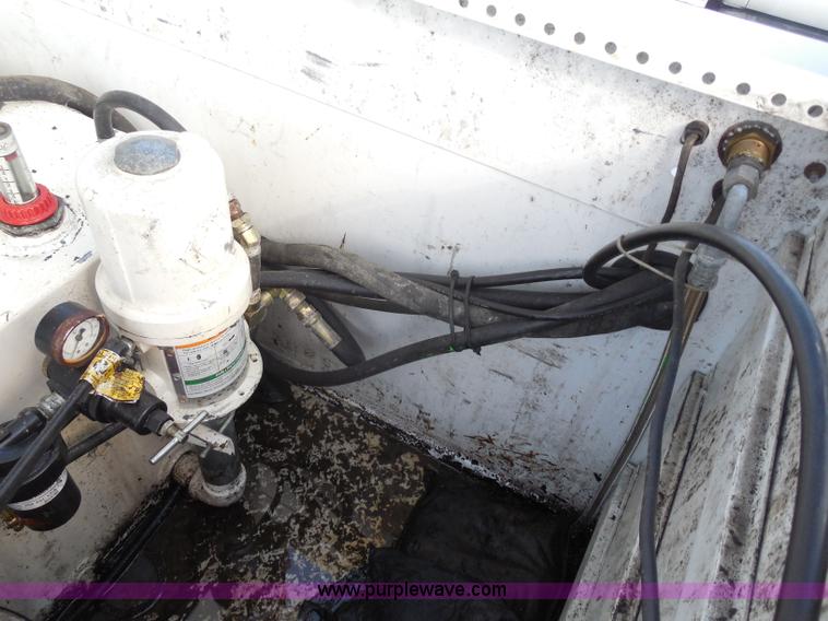 image for item I1344 2007 Ford F550 Super Duty service truck