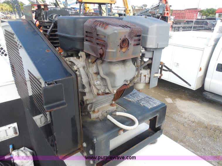 image for item I1344 2007 Ford F550 Super Duty service truck