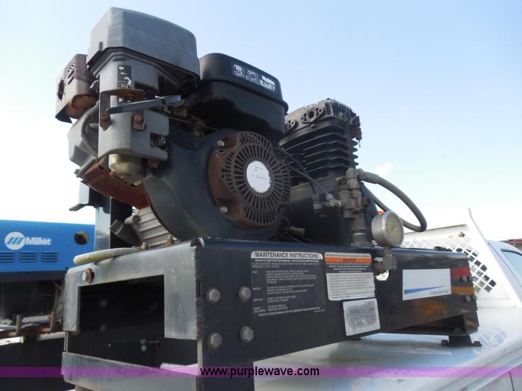 image for item I1344 2007 Ford F550 Super Duty service truck