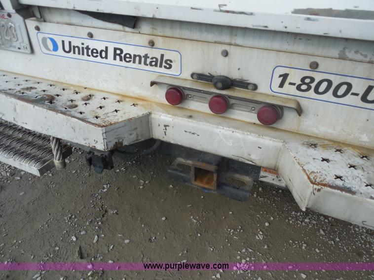 image for item I1344 2007 Ford F550 Super Duty service truck