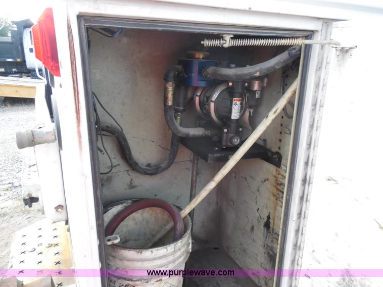 image for item I1344 2007 Ford F550 Super Duty service truck