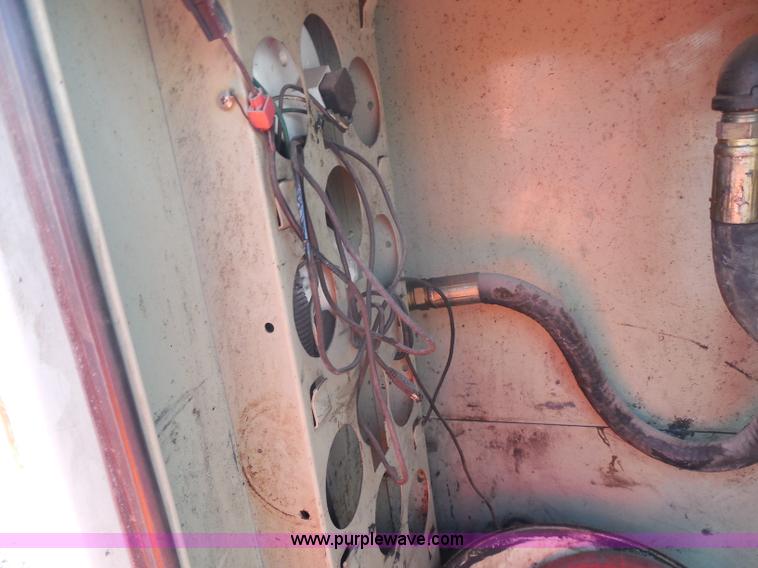 image for item I1344 2007 Ford F550 Super Duty service truck