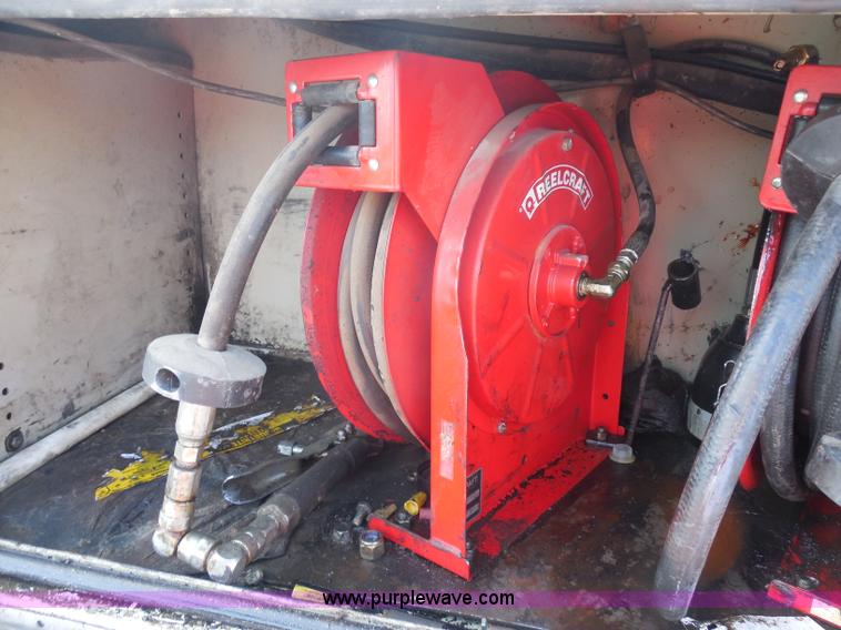 image for item I1344 2007 Ford F550 Super Duty service truck