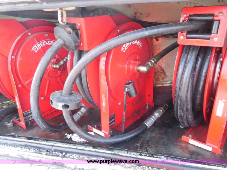 image for item I1344 2007 Ford F550 Super Duty service truck