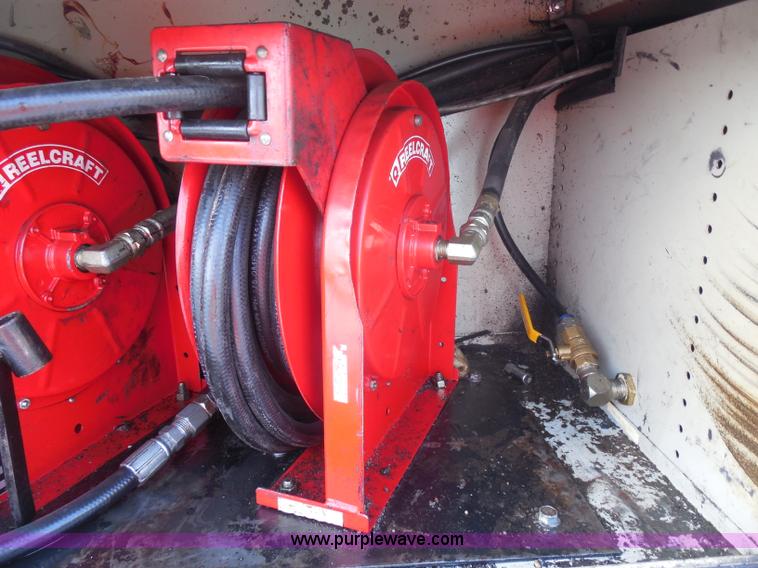 image for item I1344 2007 Ford F550 Super Duty service truck