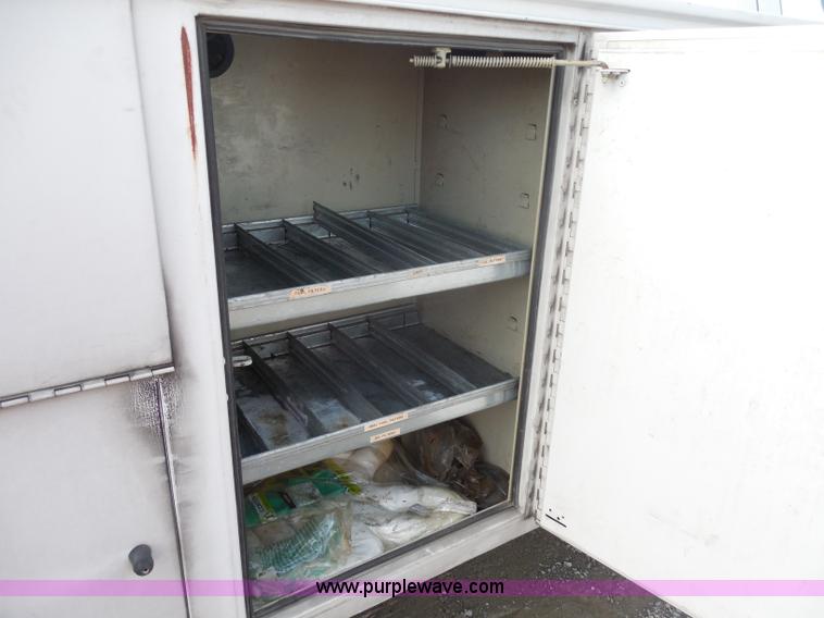 image for item I1344 2007 Ford F550 Super Duty service truck