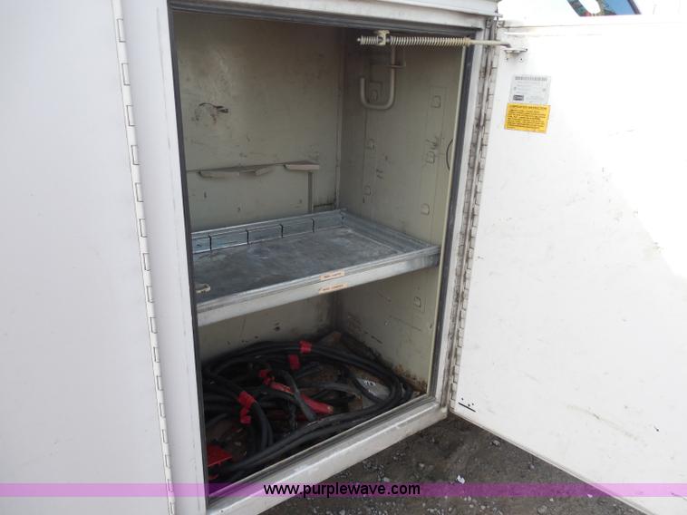 image for item I1344 2007 Ford F550 Super Duty service truck