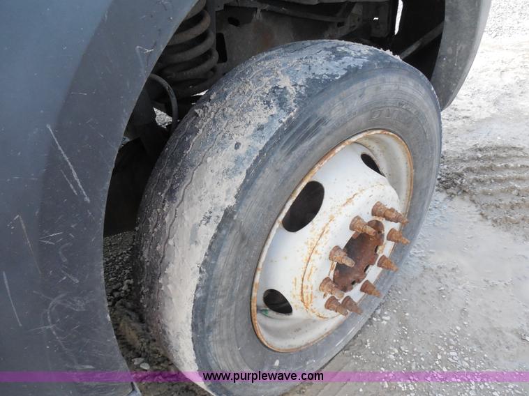 image for item I1344 2007 Ford F550 Super Duty service truck