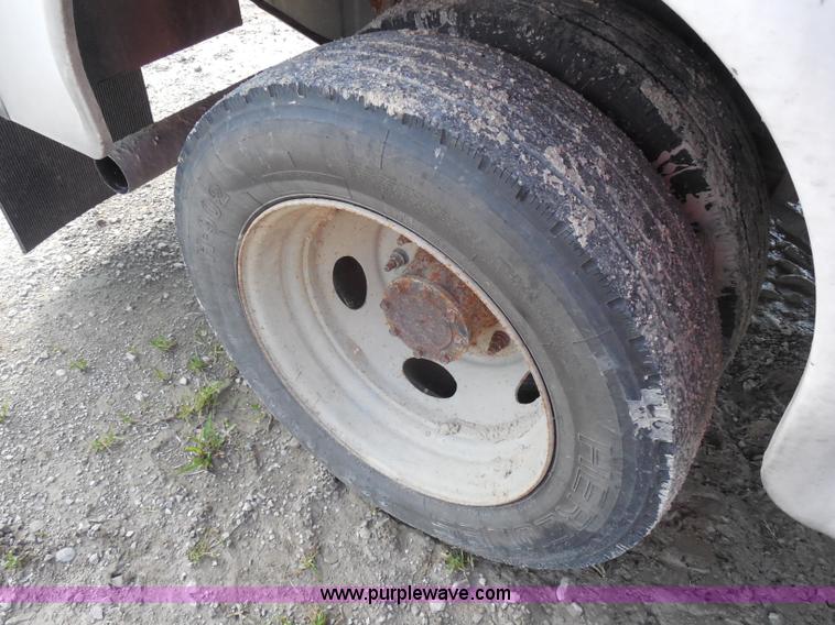 image for item I1344 2007 Ford F550 Super Duty service truck