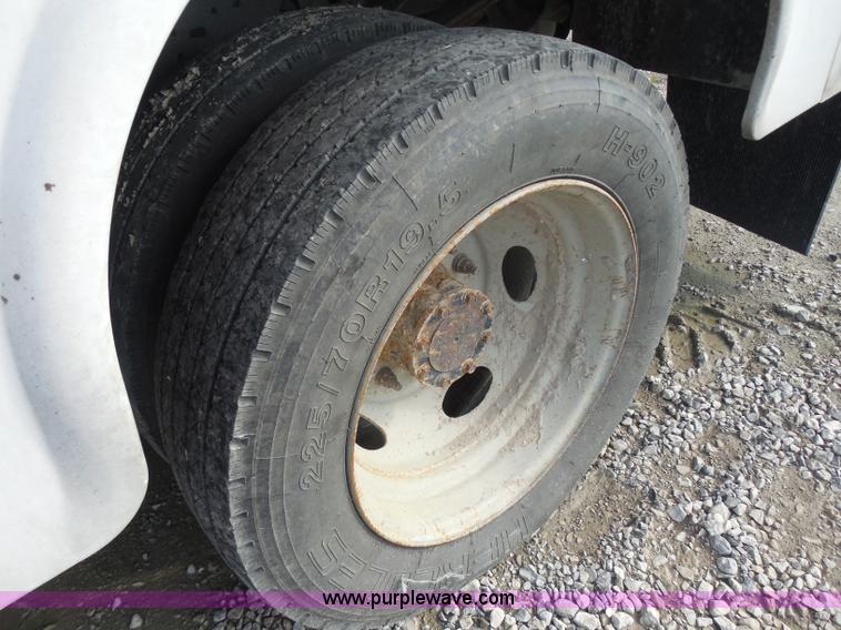 image for item I1344 2007 Ford F550 Super Duty service truck