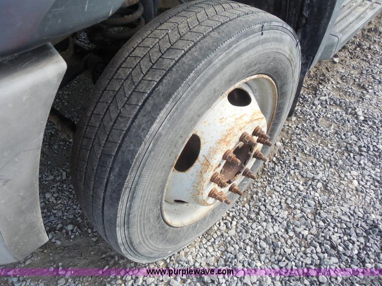 image for item I1344 2007 Ford F550 Super Duty service truck