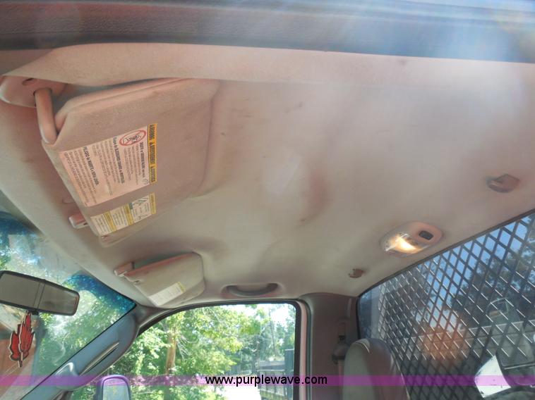 image for item I1345 2007 Ford F550 XL Super Duty service truck