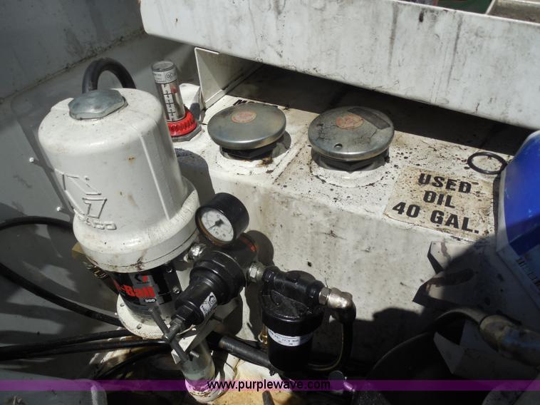 image for item I1345 2007 Ford F550 XL Super Duty service truck