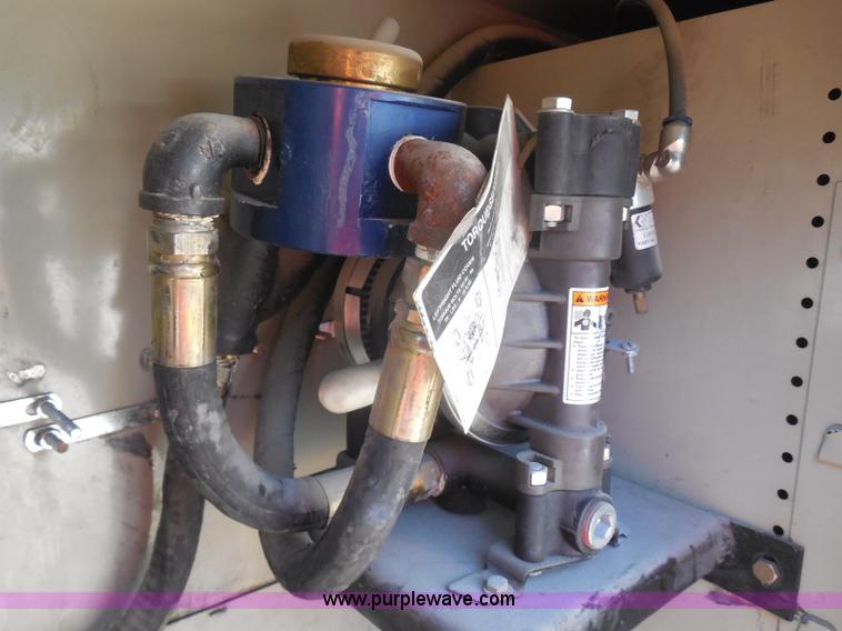 image for item I1345 2007 Ford F550 XL Super Duty service truck