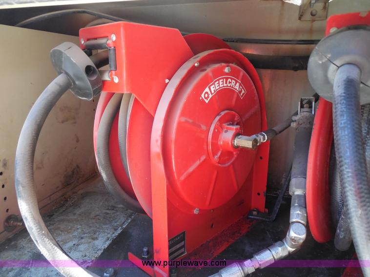 image for item I1345 2007 Ford F550 XL Super Duty service truck