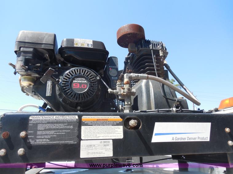 image for item I1345 2007 Ford F550 XL Super Duty service truck