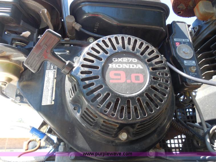 image for item I1345 2007 Ford F550 XL Super Duty service truck