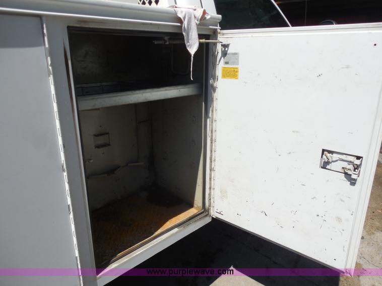 image for item I1345 2007 Ford F550 XL Super Duty service truck