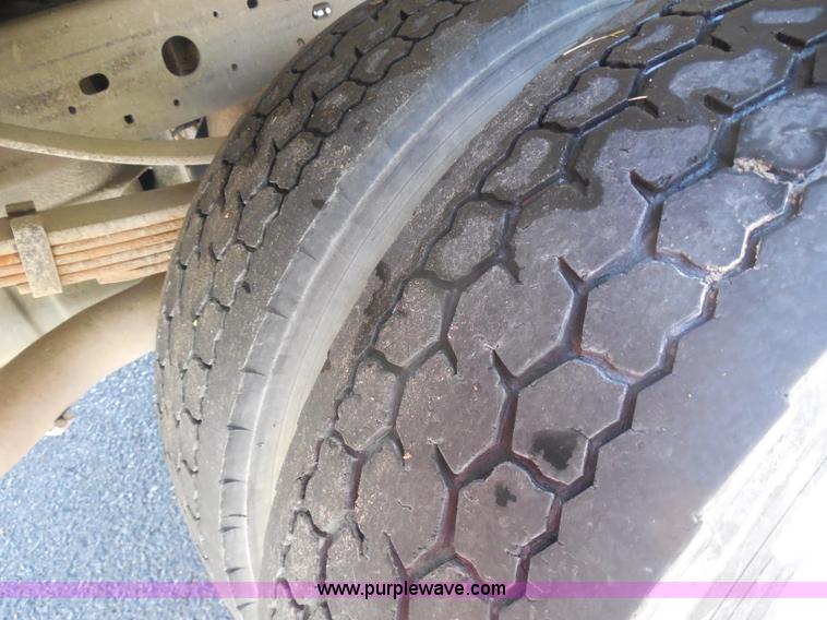 image for item I1345 2007 Ford F550 XL Super Duty service truck