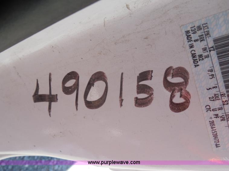 image for item I1346 2004 Ford F150 Heritage XLT pickup truck