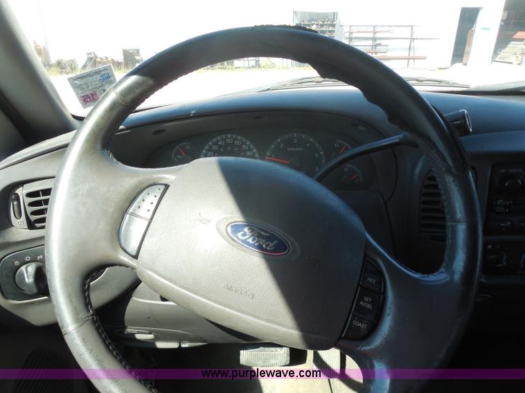 image for item I1355 2004 Ford F150 Heritage XLT SuperCab pickup truck