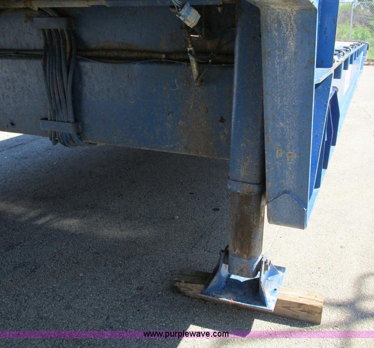 image for item I4235 2005 Ledwell LW48HT10 trailer