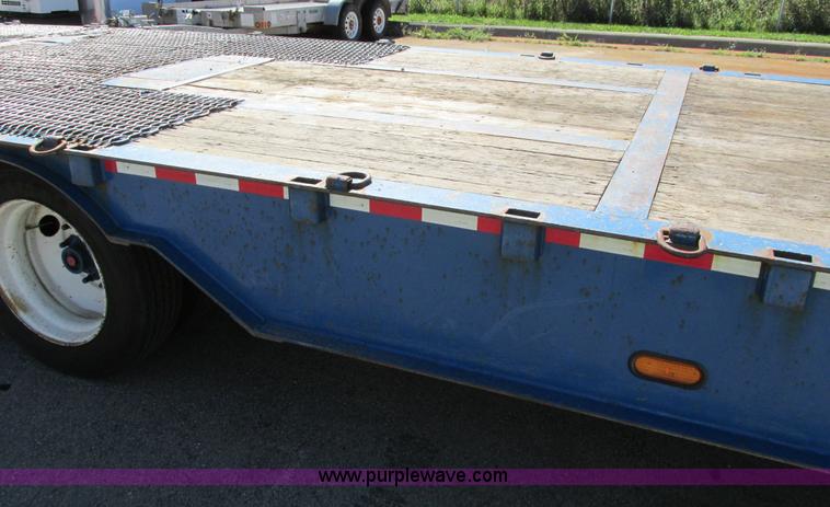 image for item I4235 2005 Ledwell LW48HT10 trailer