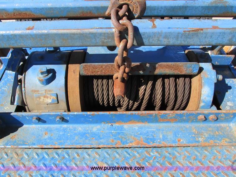 image for item I4235 2005 Ledwell LW48HT10 trailer