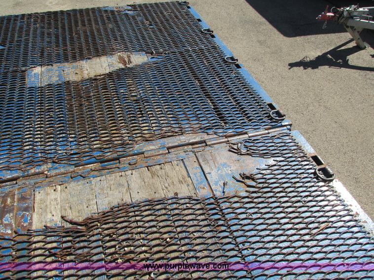 image for item I4235 2005 Ledwell LW48HT10 trailer